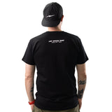 Ampd Bros Signature Tee Black Back