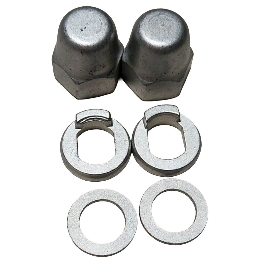 Bafang Motor Axle Nut Set