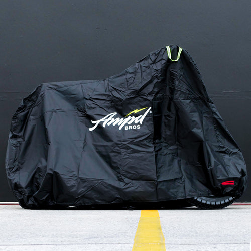 Epic Weatherproof Bike Cover