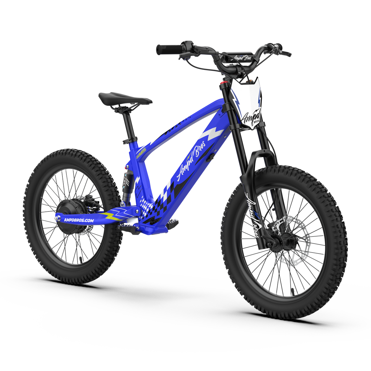 EVO Racing 20" Electric Bike