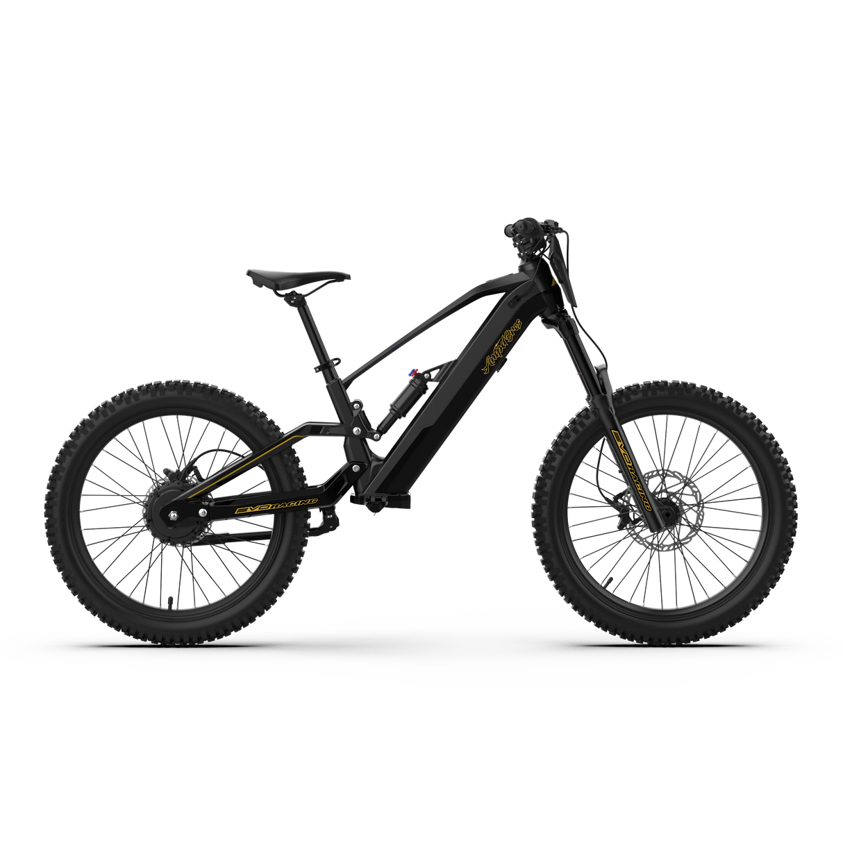 EVO Racing 24" PRO Electric Bike