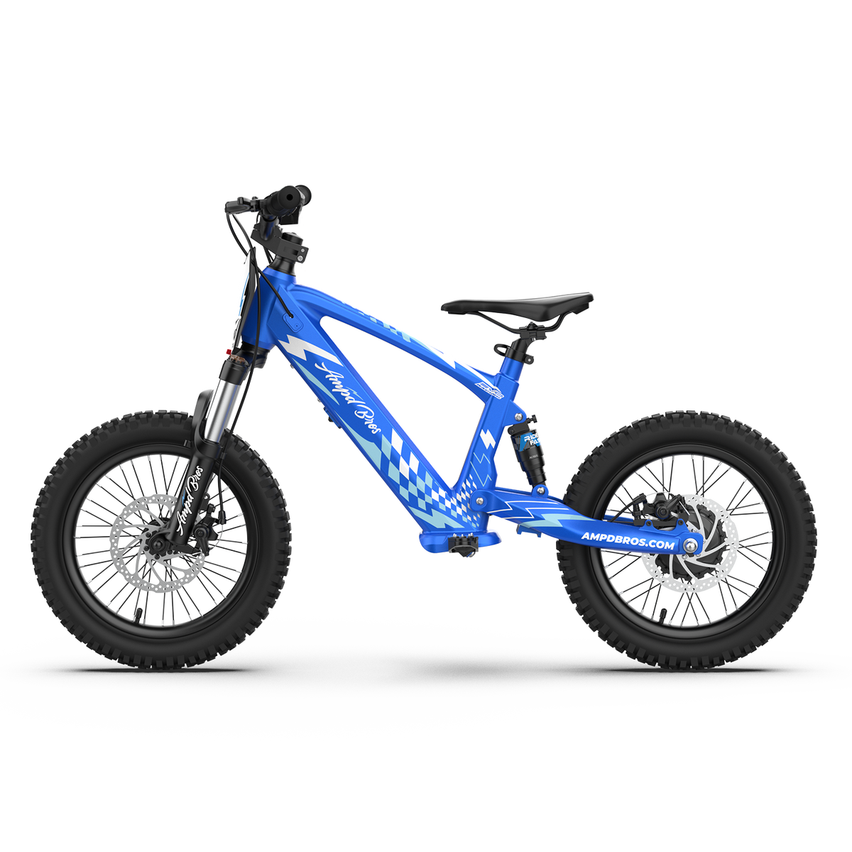 EVO Racing 16" Electric Bike
