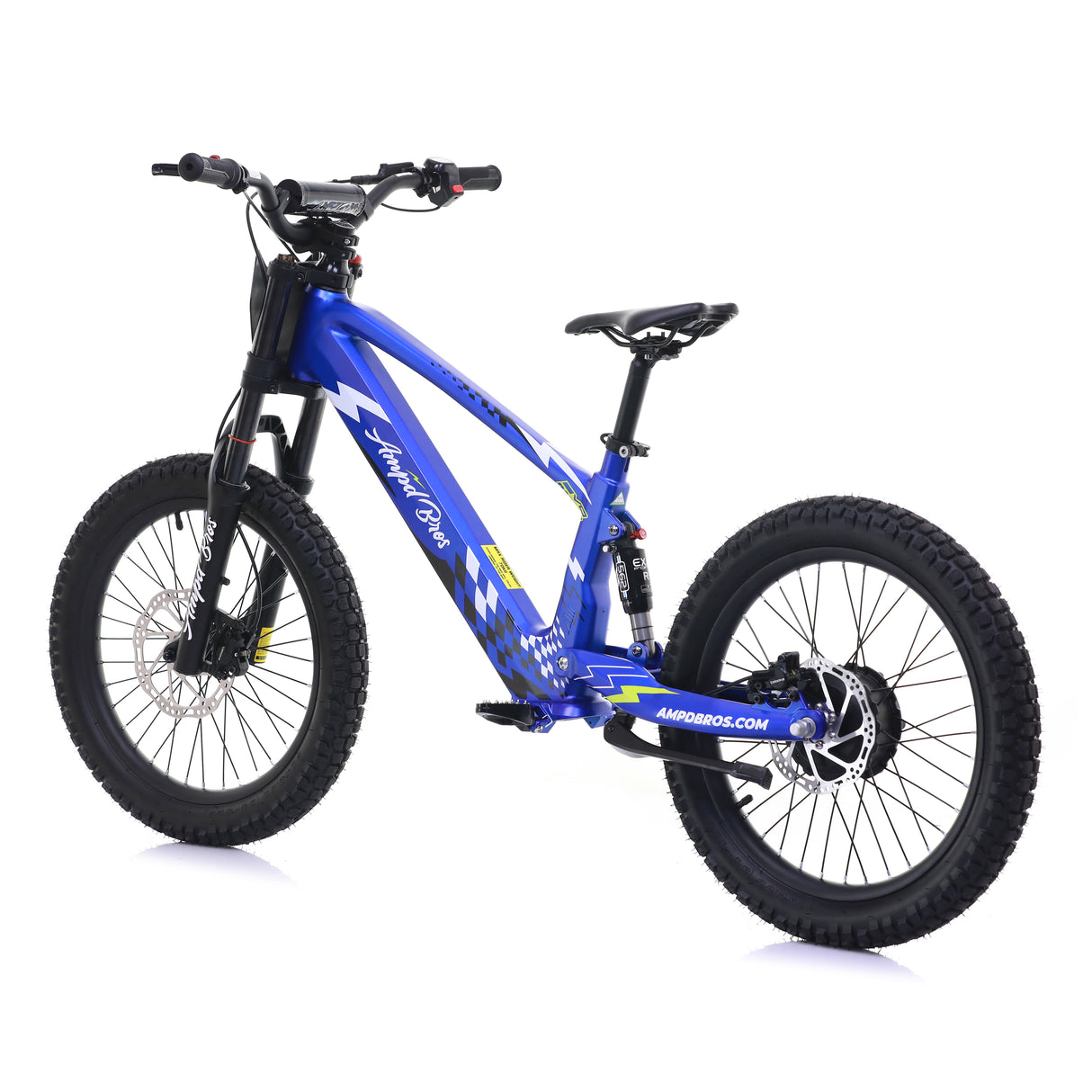 EVO Racing 20" Electric Bike