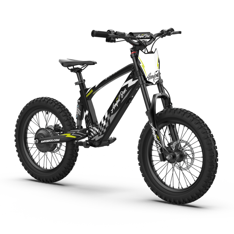 EVO Racing 18" Electric Bike