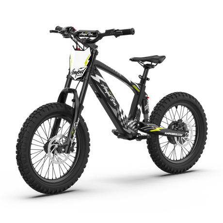 EVO Racing 18" Electric Bike