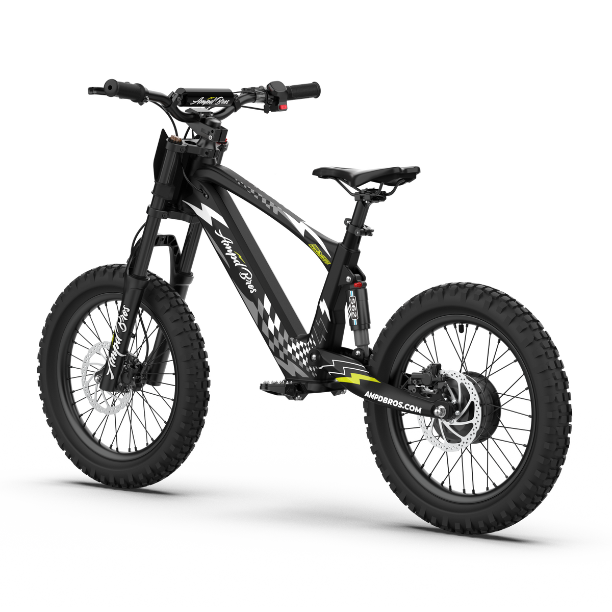 EVO Racing 18" Electric Bike