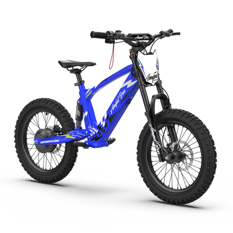 EVO Racing 18" Electric Bike