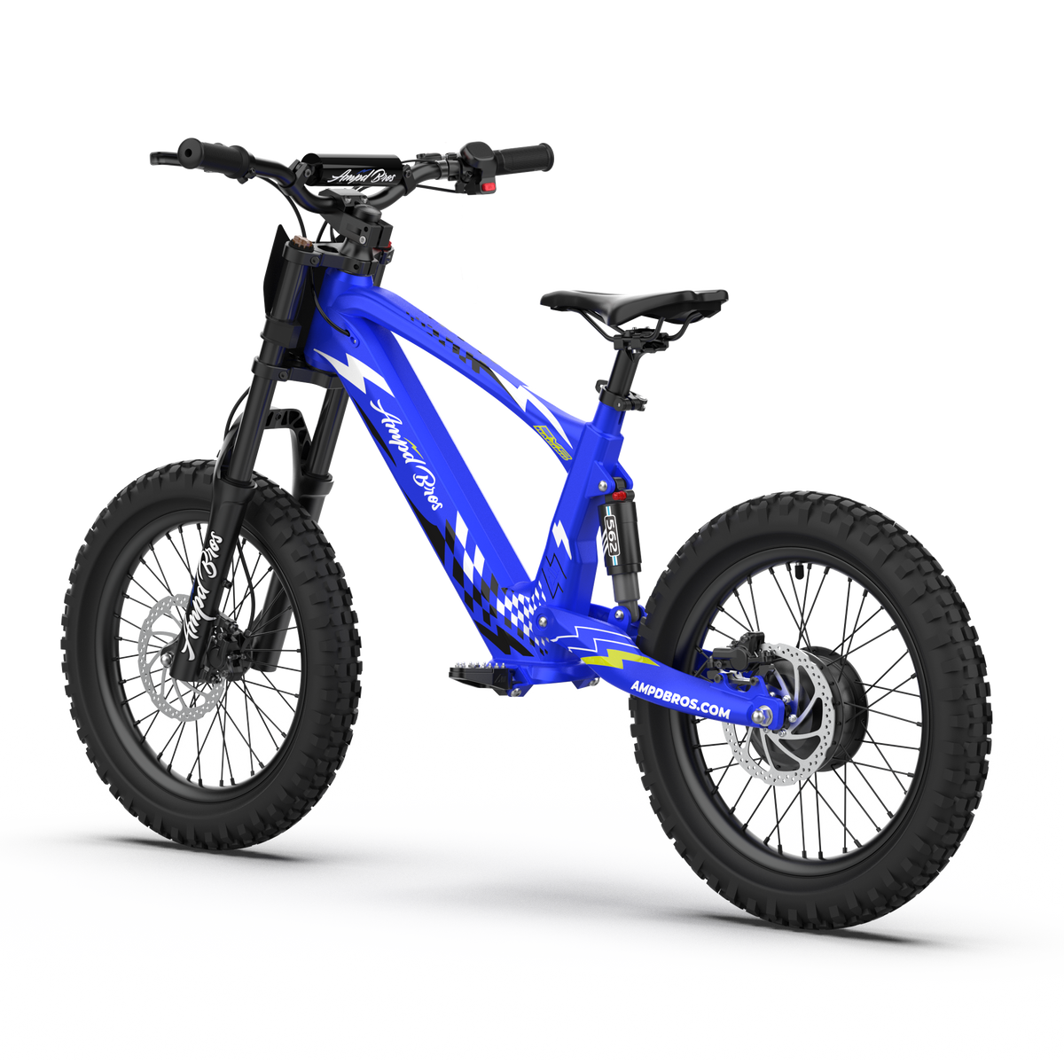 EVO Racing 18" Electric Bike