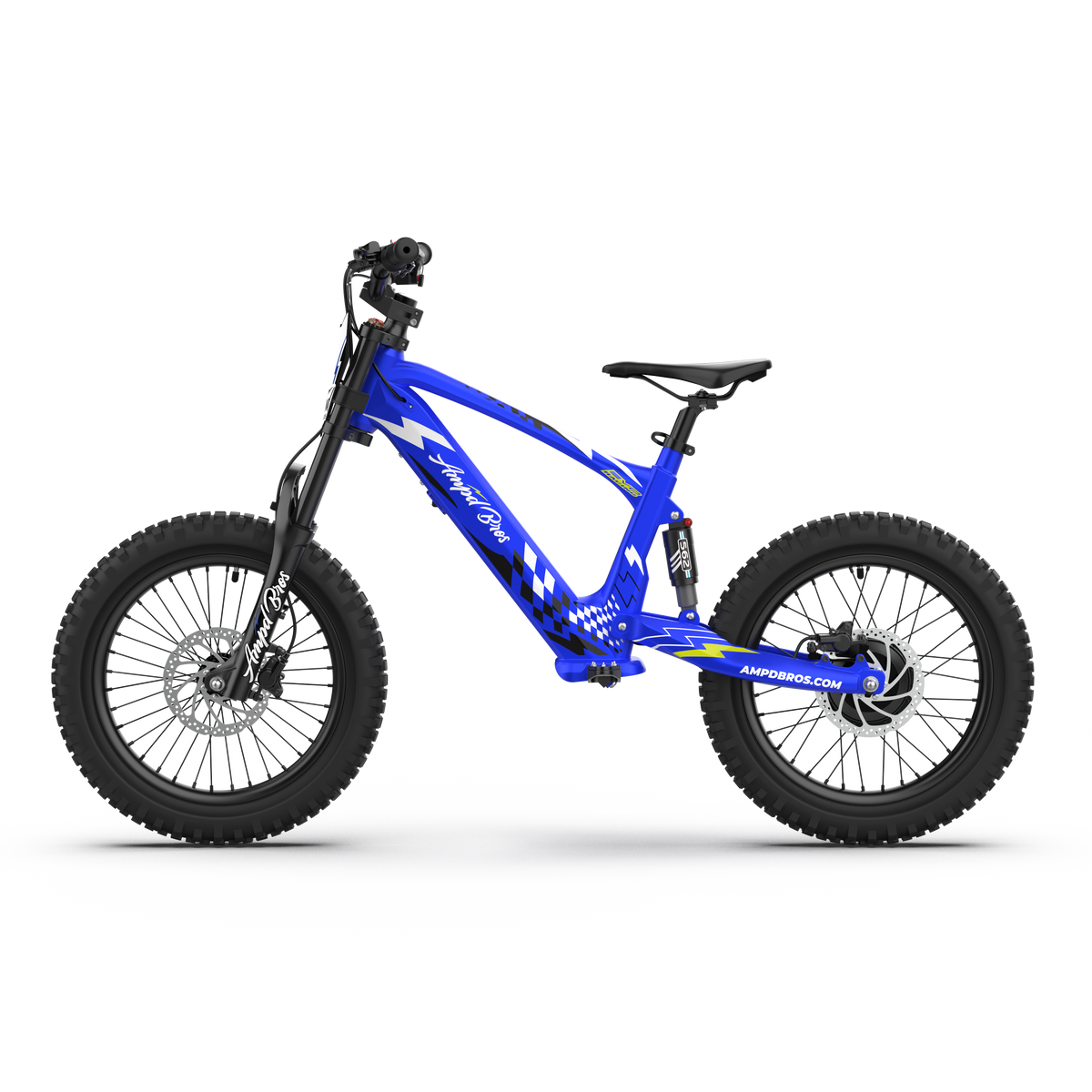 EVO Racing 18" Electric Bike