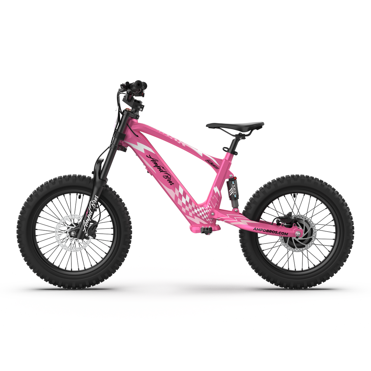EVO Racing 18" Electric Bike