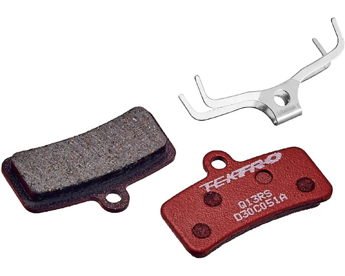 Tektro 4 Piston Brake Pads