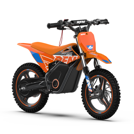 WARRIOR KIDS SX-E500 Electric Bike