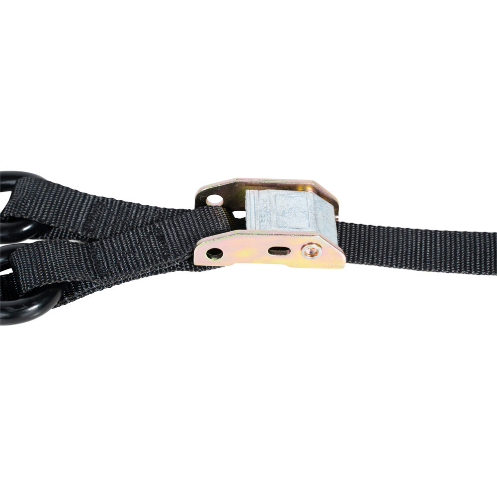 Oneal 1" Deluxe Motorcycle Tie Downs