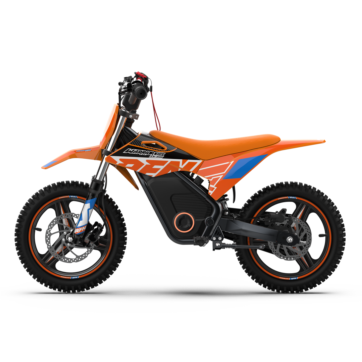 WARRIOR KIDS SX-E500 Electric Bike