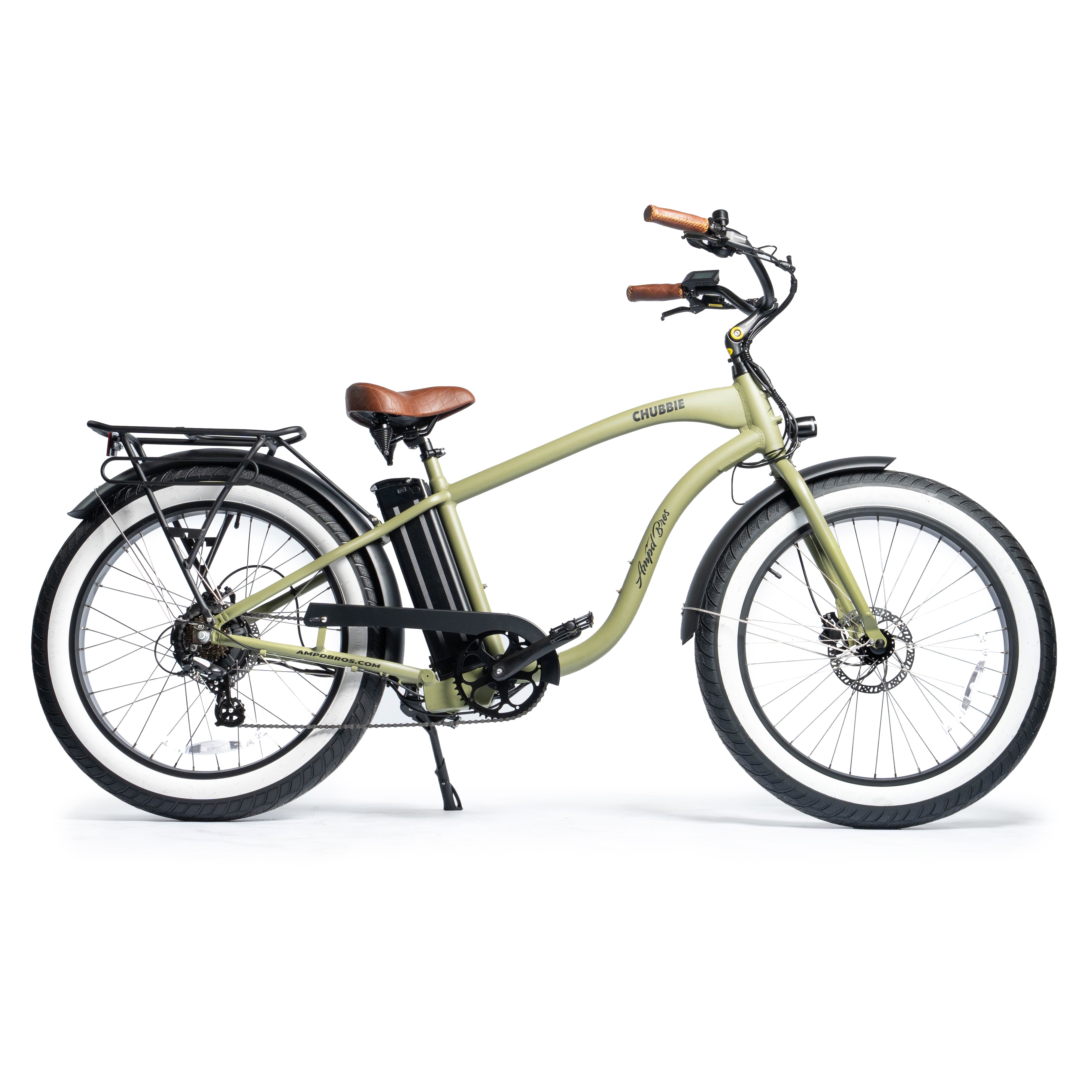 Beach cruiser fat bike electrique hot sale