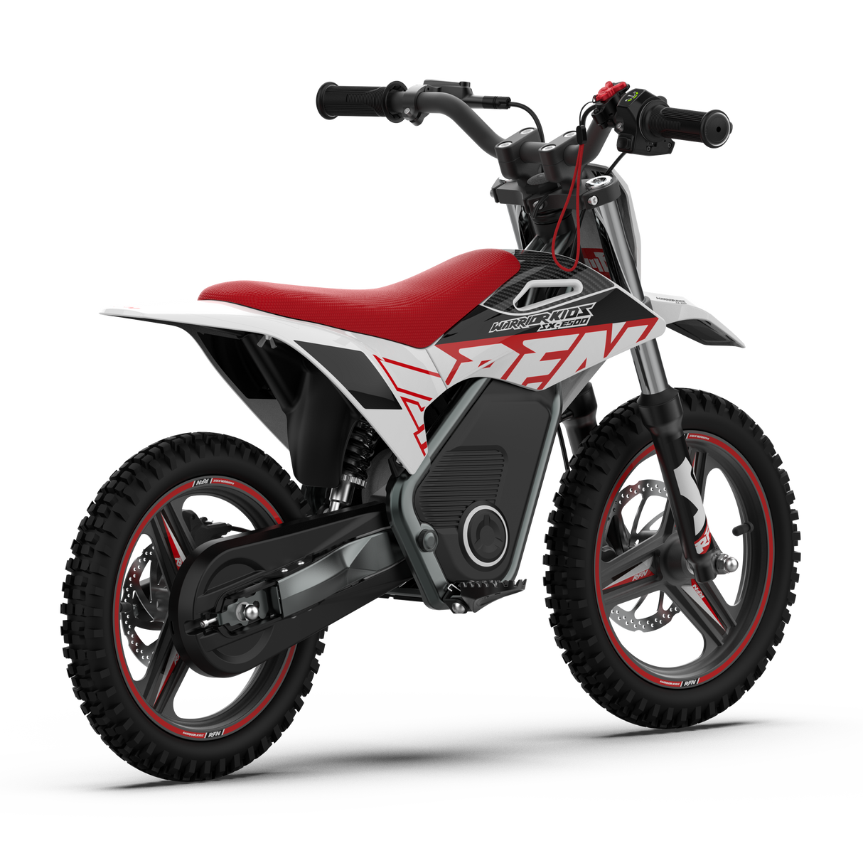 WARRIOR KIDS SX-E500 Electric Bike