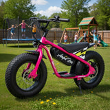 Lil Rippa 16" Kids Electric Bike