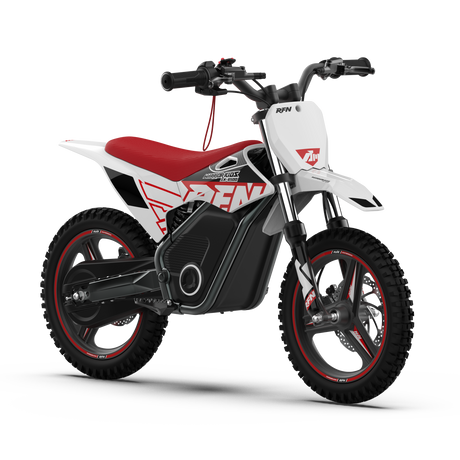 WARRIOR KIDS SX-E500 Electric Bike