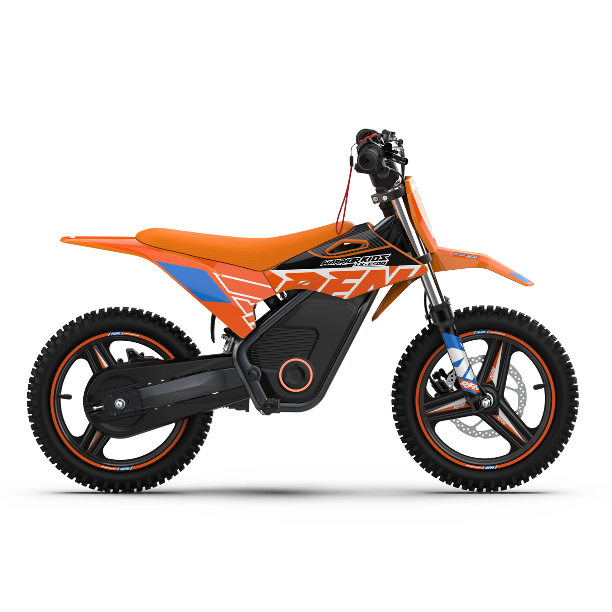 WARRIOR KIDS SX-E500 Electric Bike