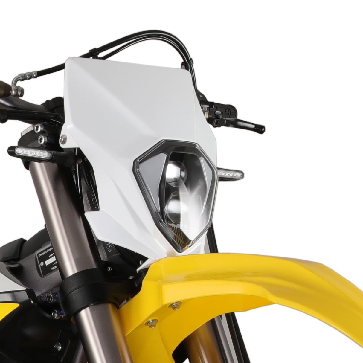 Storm Bee Enduro Front LED Headlight