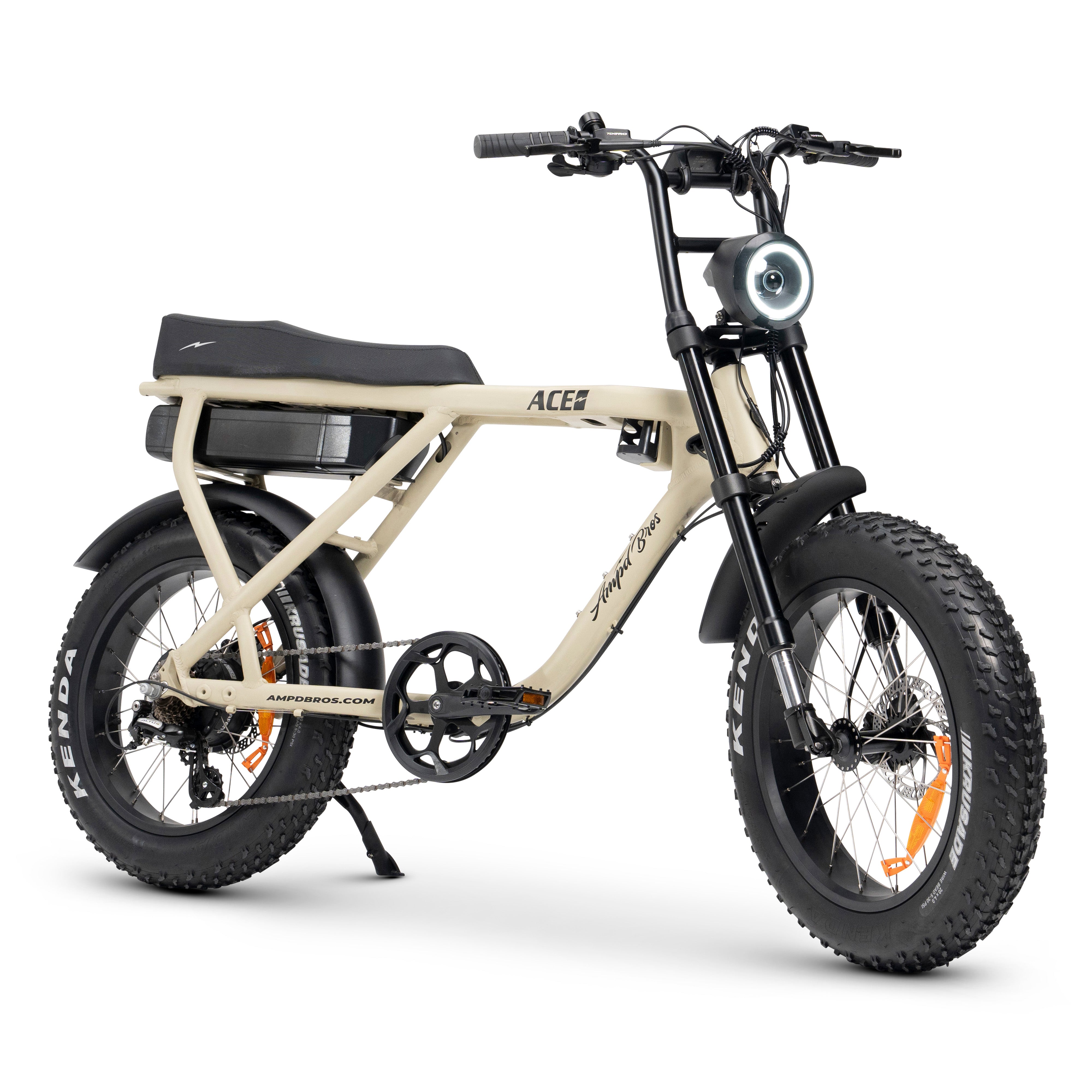 Electric a bike online