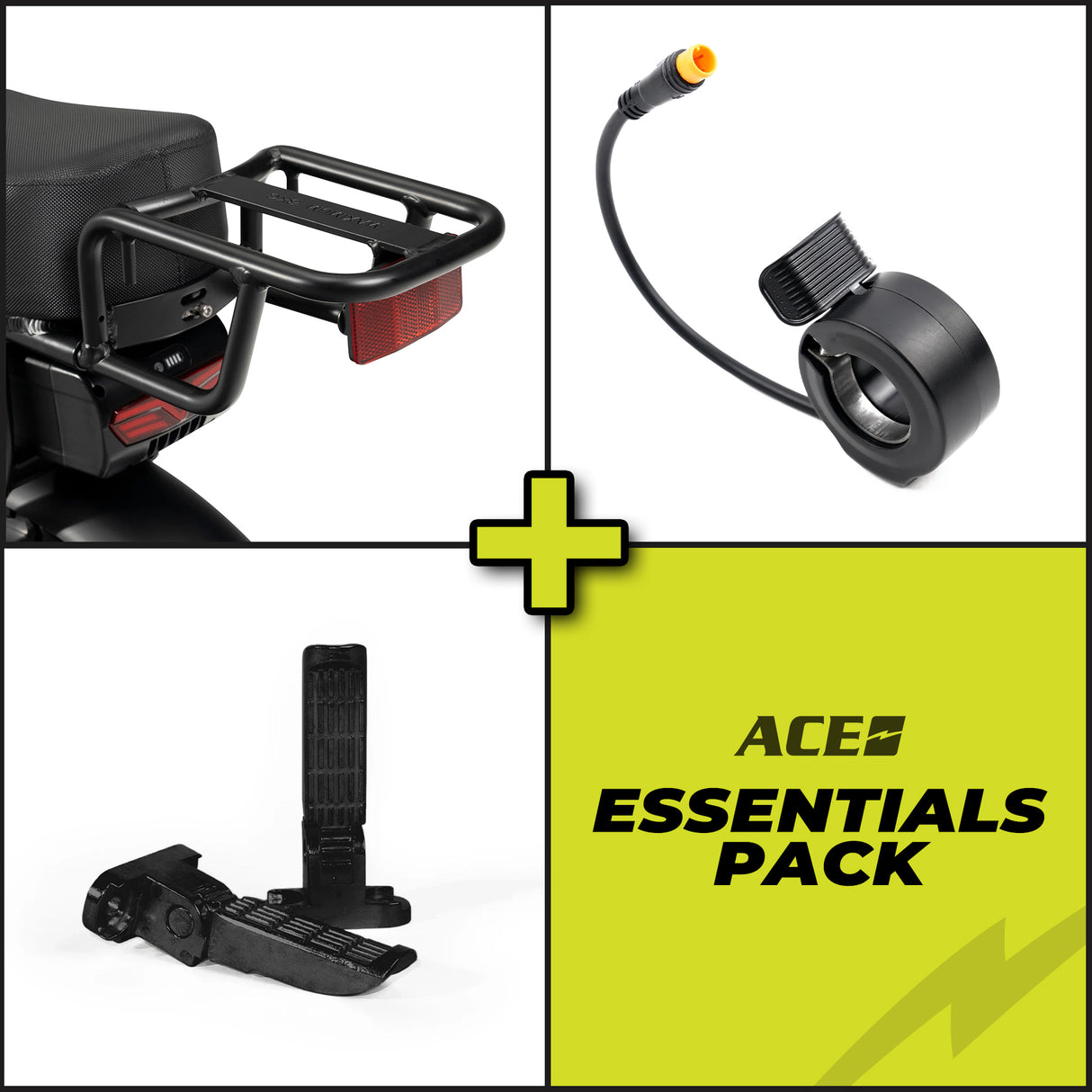 ACE Bike Essentials Pack