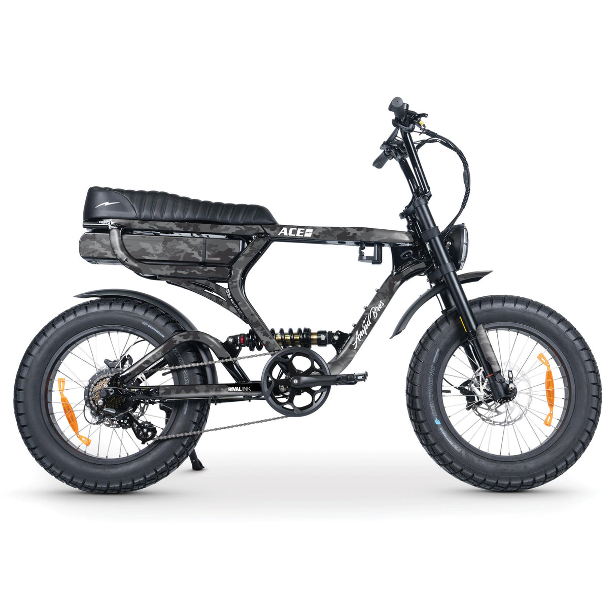 ACE-X CAMO Sticker Decal Kit