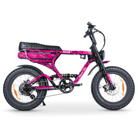 ACE-X CAMO Sticker Decal Kit