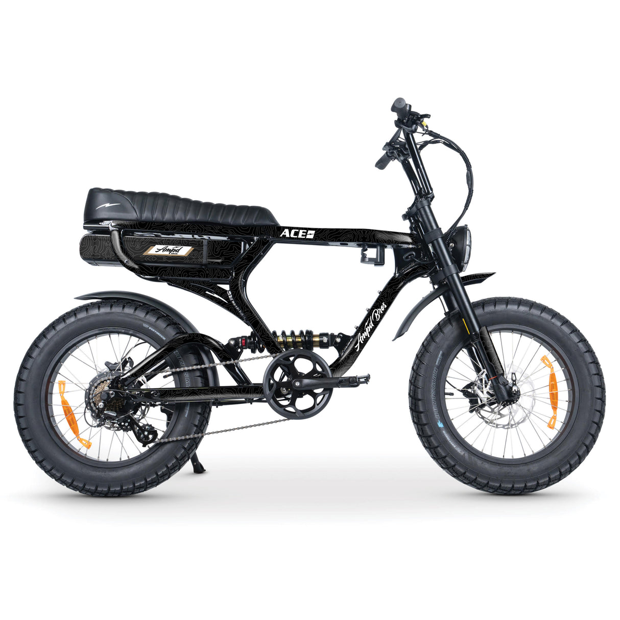 ACE-X GEO Sticker Decal Kit