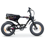 ACE-X BOLT Sticker Decal Kit