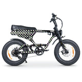 ACE-X CHECKER Sticker Decal Kit