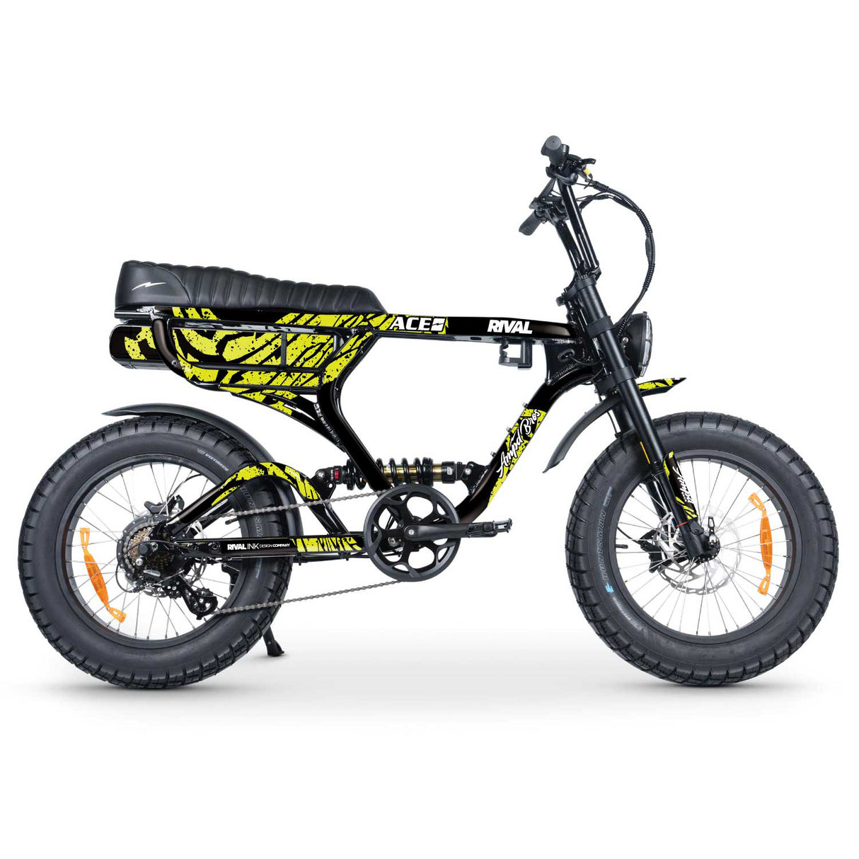 ACE-X Signature Sticker Decal Kit