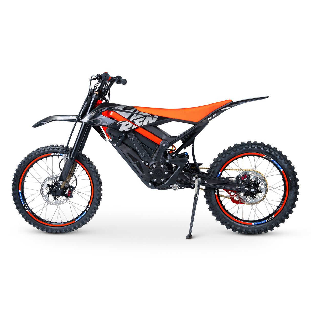 ARES RALLY Electric Dirt Bike