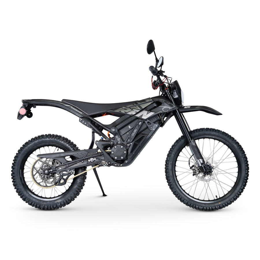 RFN ARES Endurance 12KW ADR Road Electric Dirt Bike – Ampd Bros ...