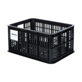 17.5L Basil Bicycle Cargo Crate Basket