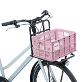 17.5L Basil Bicycle Cargo Crate Basket