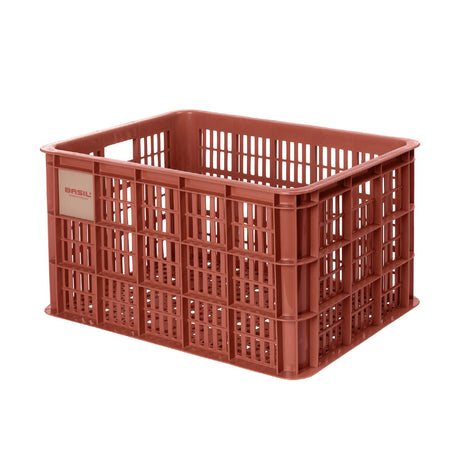 40L Basil Bicycle Cargo Crate Basket