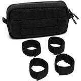 ACE Thrill Seekers Bar Bag - Black