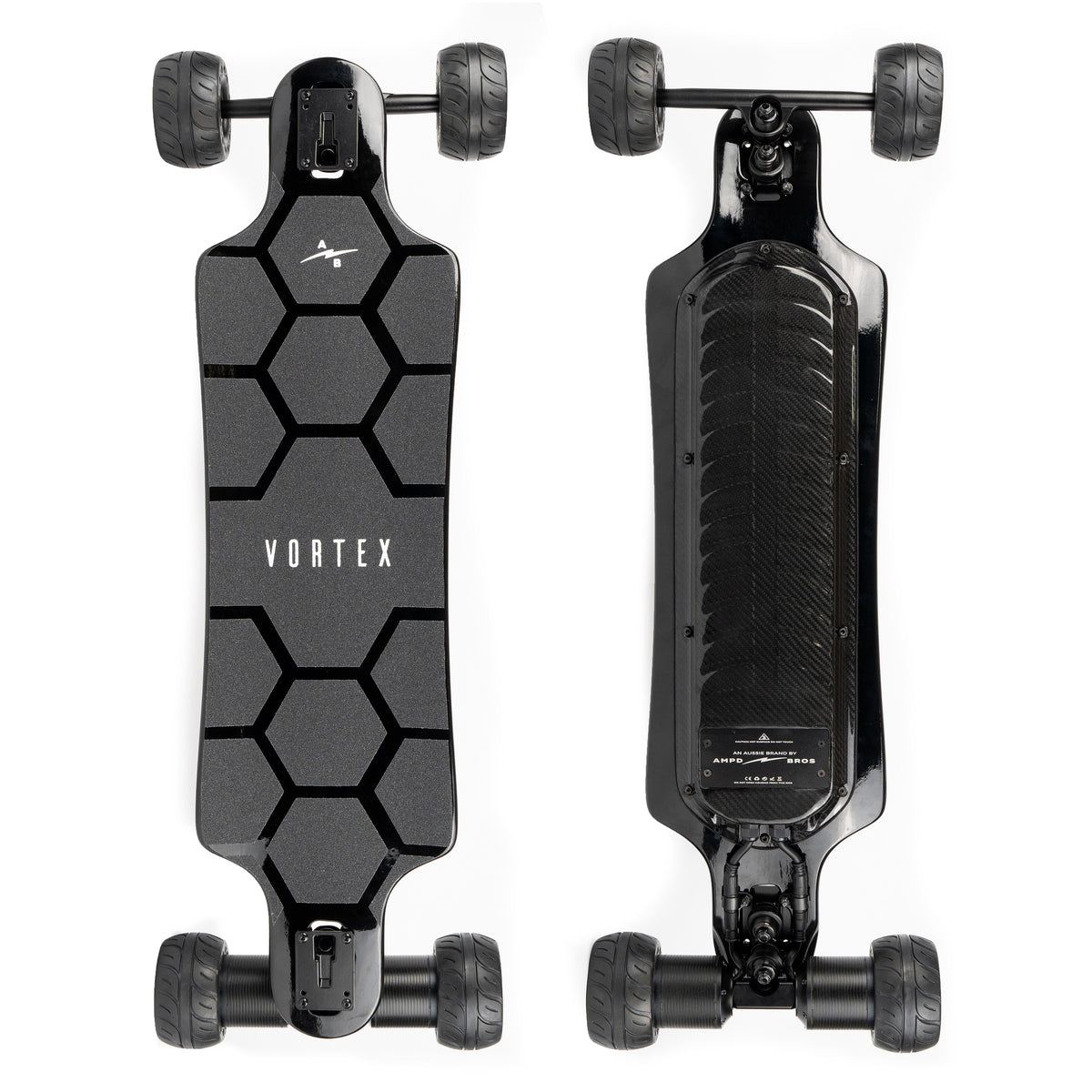 Vortex V3 Bamboo Direct Drive 30km