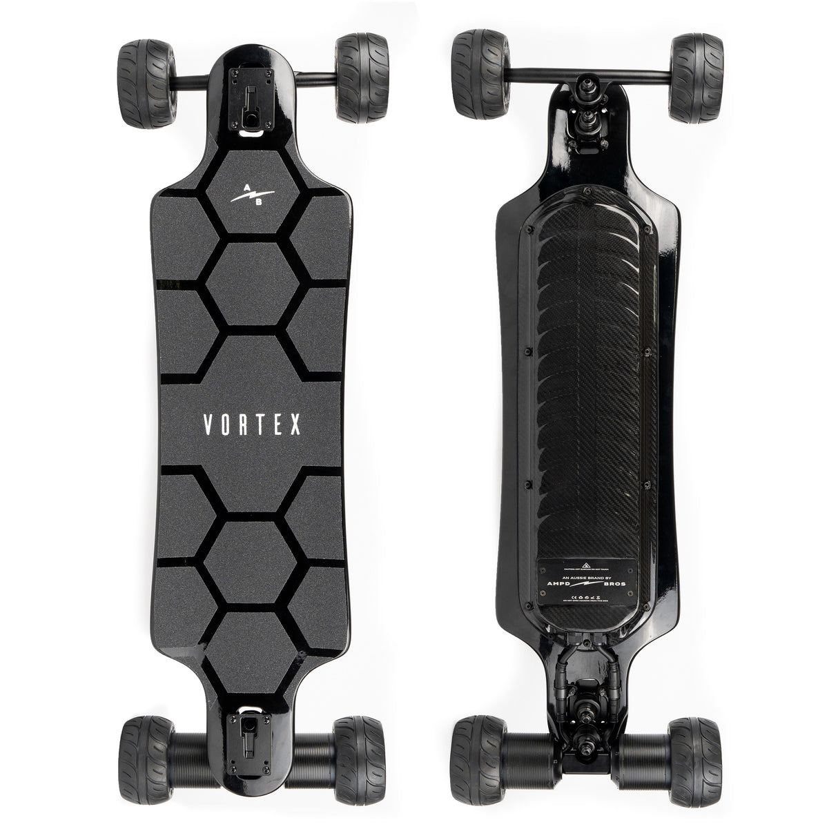 Vortex V3 Bamboo Direct Drive 30km