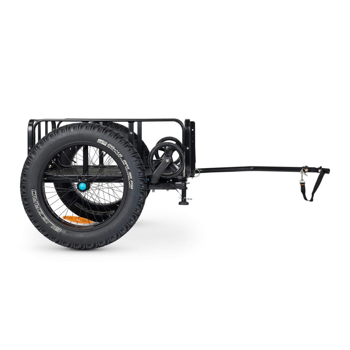 Cargo Deluxe Bike Trailer
