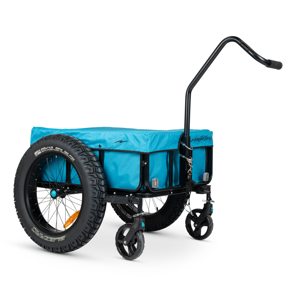 Cargo Deluxe Bike Trailer