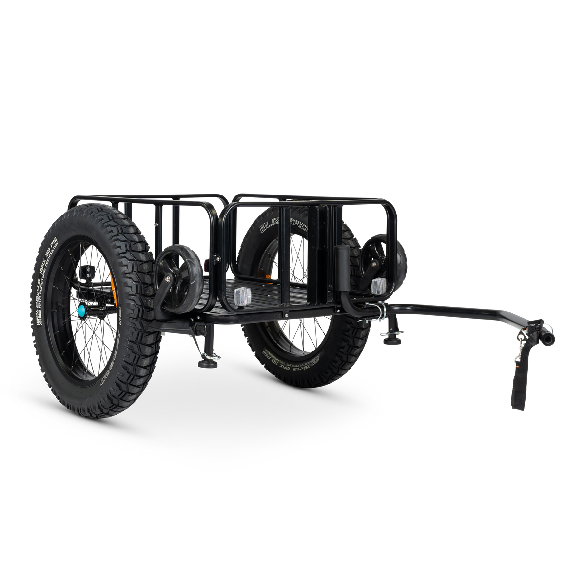 Cargo Deluxe Bike Trailer