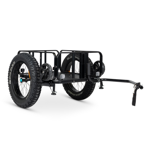 Cargo Deluxe Bike Trailer