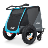 Pet Deluxe Bike Trailer