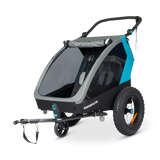 Kids Deluxe Bike Trailer