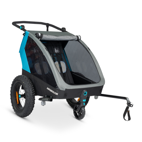 Kids Deluxe Bike Trailer