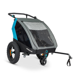 Kids Deluxe Bike Trailer