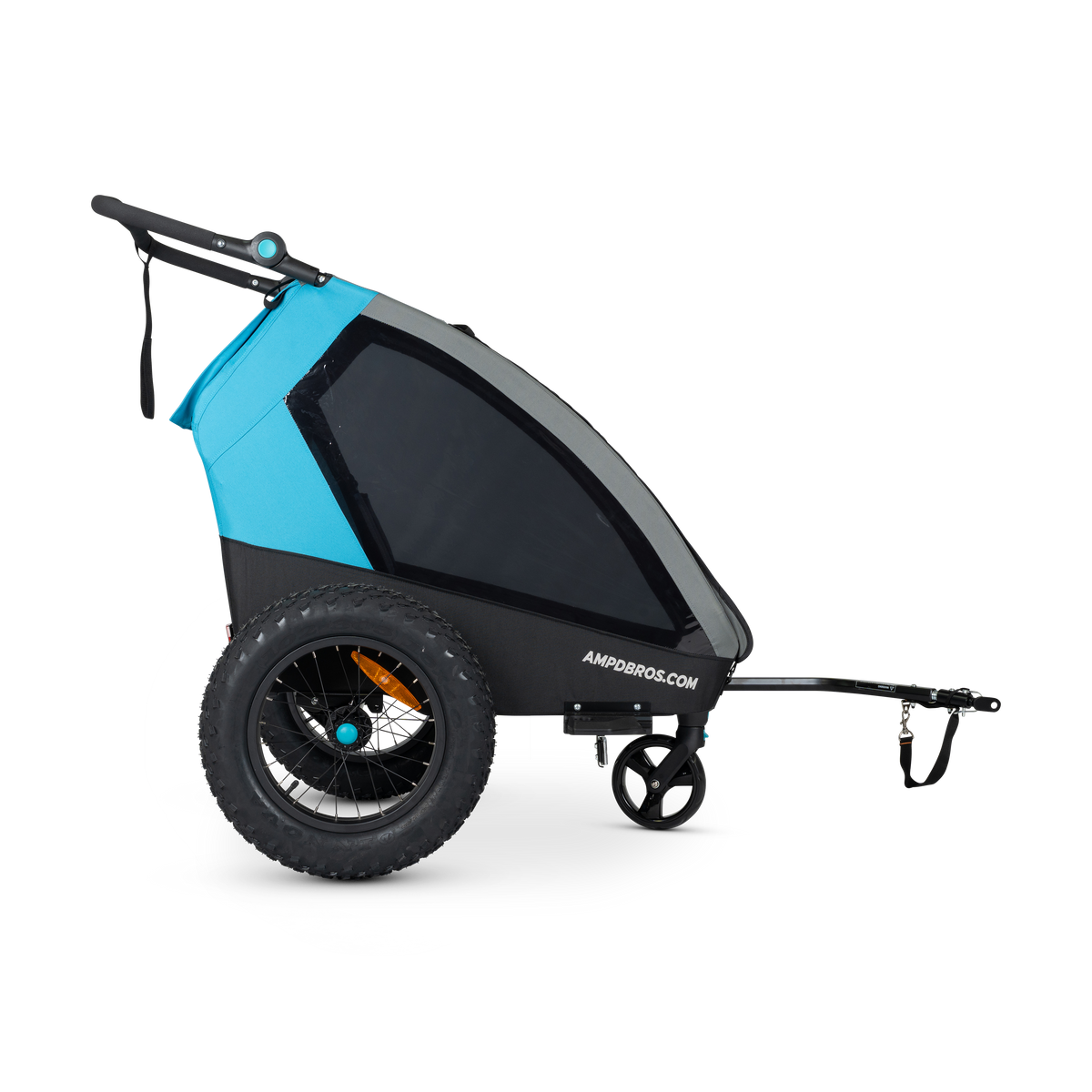 Kids Deluxe Bike Trailer