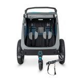 Kids Deluxe Bike Trailer